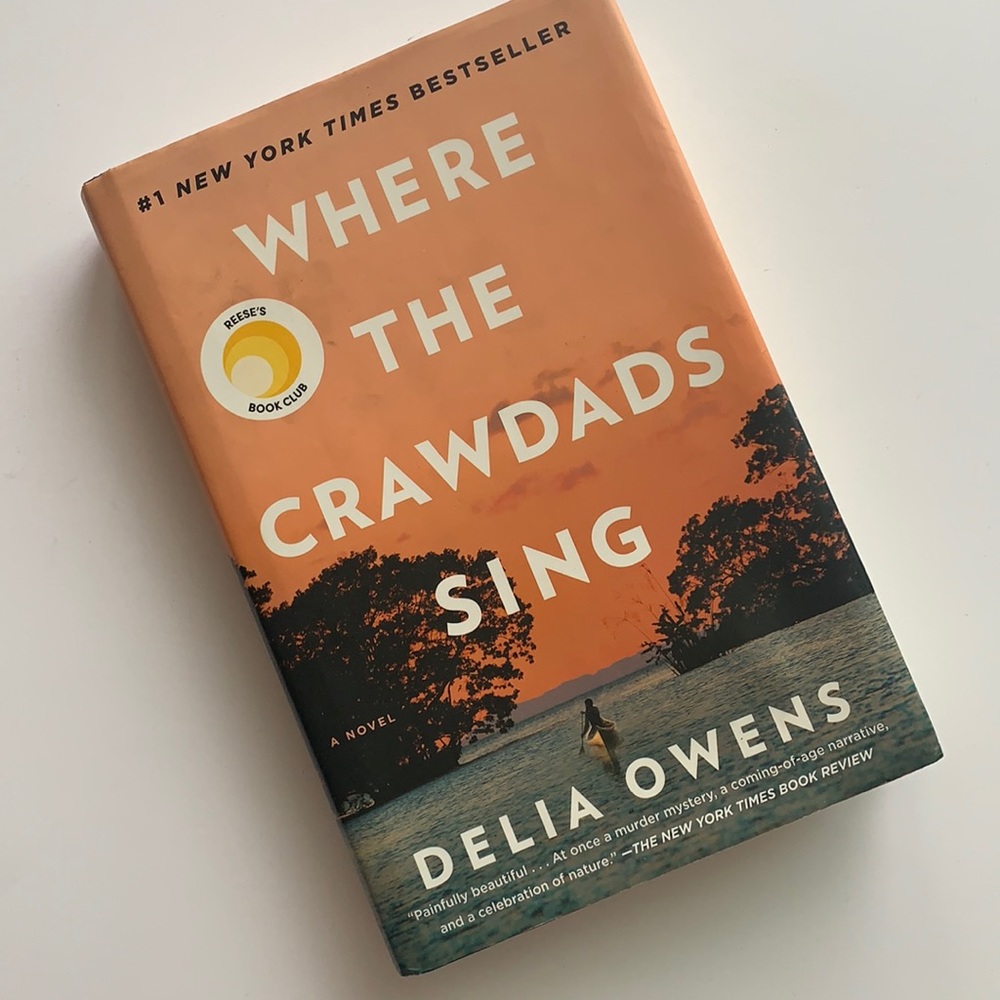 “Where the Crawdads Sing”